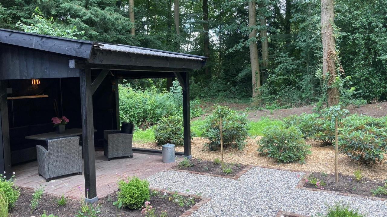 Landgoedhuisje De Blije Uil Zwolle  Exterior photo