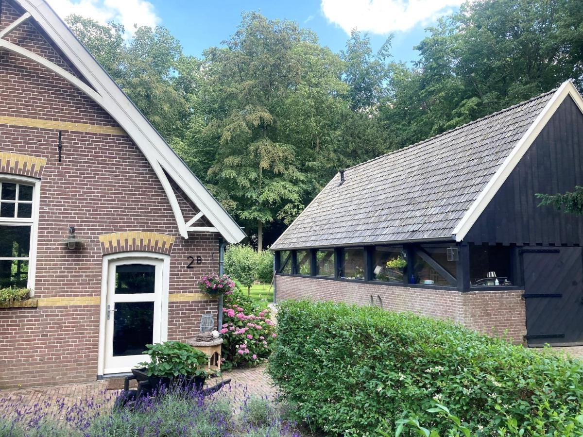 Landgoedhuisje De Blije Uil Zwolle  Exterior photo