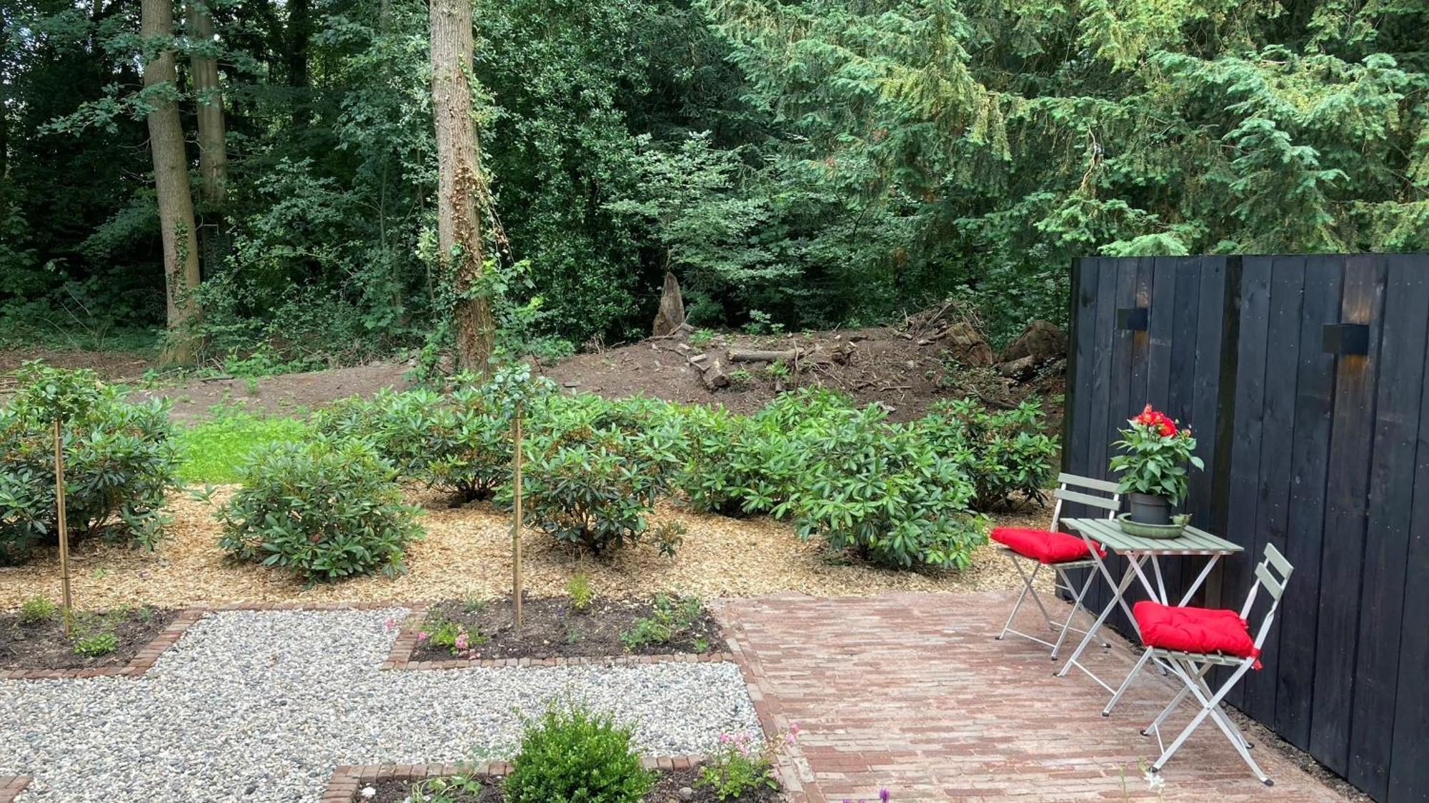 Landgoedhuisje De Blije Uil Zwolle  Exterior photo
