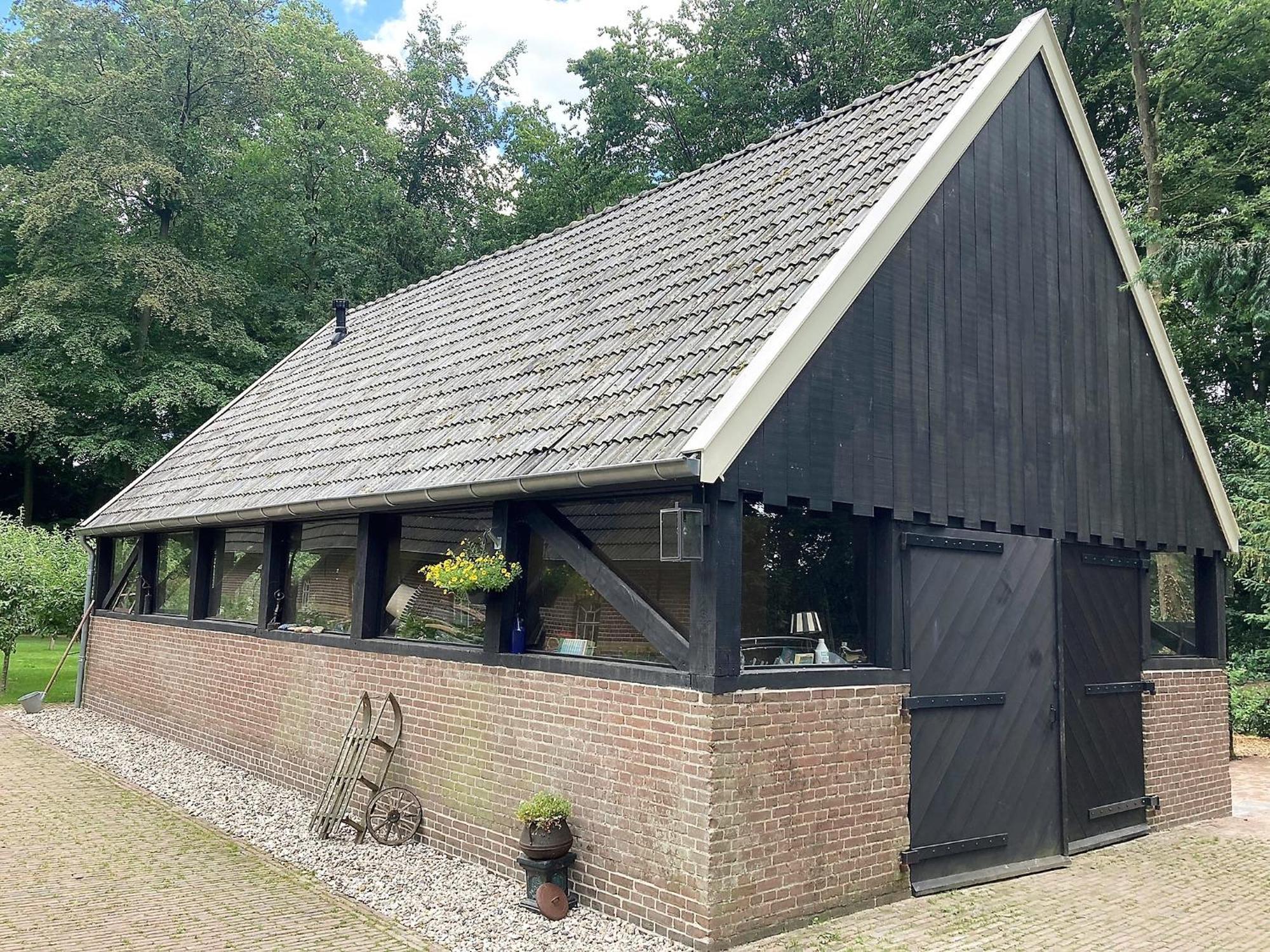 Landgoedhuisje De Blije Uil Zwolle  Exterior photo